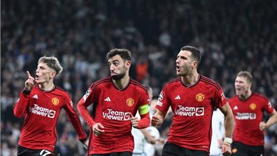 تشكيل مانشستر يونايتد المتوقع لمواجهة أستون فيلا اليوم