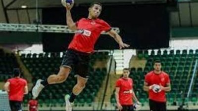 كأس العالم للأندية لليد.. الأهلي يتقدم على الكويت الكويتي في الشوط الاول 