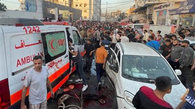 سلطنة عمان تستنكر الهجوم الإسرائيلي على مجمع الشفاء بغزة