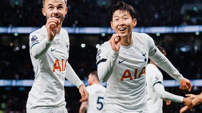 موعد مباراة توتنهام وليستر سيتي في الدوري الإنجليزي والقنوات الناقلة