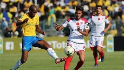 صن داونز والوداد.. 3 معلومات عن مواجهة التتويج بالنسخة الأولى بالدوري الأفريقي