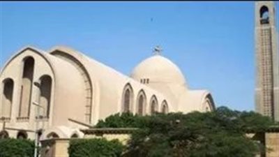تفاصيل النشاط الروحي بكنيسة مارجرجس الروماني في حلوان