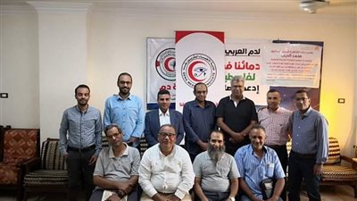 قنا تعقد الاجتماع الأول لتدشين نادى أدب الأطباء البشريين