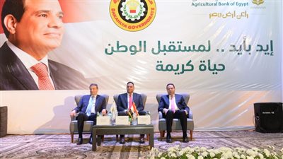  تقديم مساعدات زواج لعدد 100 عروسة بالدقهلية 