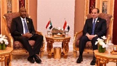 السيسي يؤكد مواصلة مصر لسياستها الثابتة والداعمة للسودان الشقيق على كافة المستويات