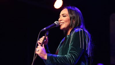 الخميس 23 نوفمبر حفل سوزان مختار بشارع المعز