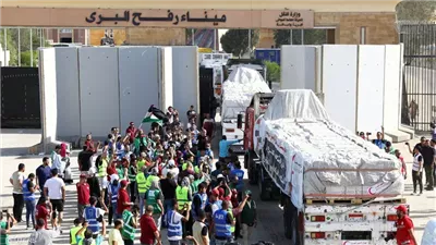 سنغافورة تتبرع بـ1.47 مليون دولار أمريكي للمساعدات الإنسانية إلى قطاع غزة