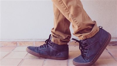 الأقدام المتعرقة باستمرار علامة على مشاكل في الغدة الدرقية