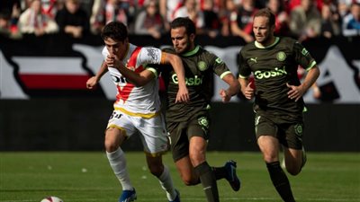 جيرونا يستمر في التألق ويعزز صدارته بالدوري الإسباني