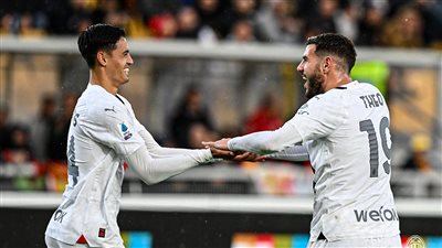 ميلان يسقط في فخ التعادل أمام ليتشي في دوري الإيطالي 