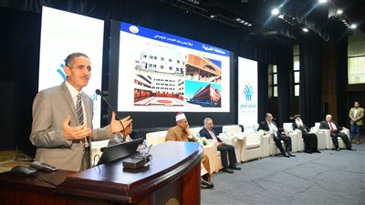 محافظ الغربية يستعرض إنجازات الفترة من 2014 حتى 2023