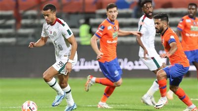 تعثر جديد لـ الاتفاق في الدوري السعودي أمام الفيحاء