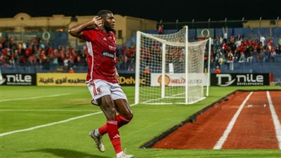 موديست يقص شريط أهدافه في الدوري