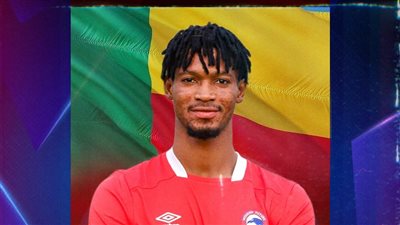 منتخب بنين يستدعي حساني ايموران لاعب مودرن فيوتشر