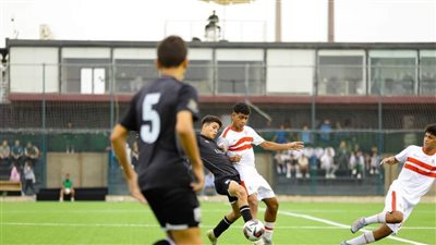 زد 2008 يصعق الزمالك بثنائية في بطولة دوري الجمهورية