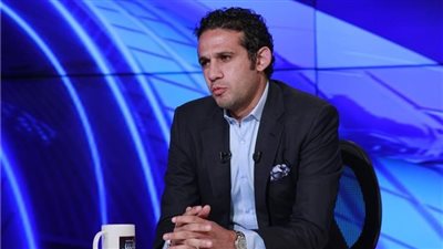 محمد فضل يُشيد بإدارة علاء عبد العال أمام الأهلي