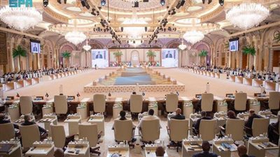 النص الكامل لقرارات القمه العربيه والإسلاميه الطارئه