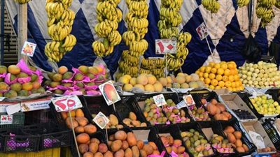 أسعار الفواكه والخضراوات  بأسواق قنا اليوم الأحد