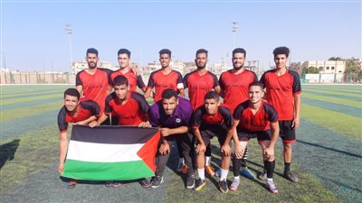 للمرة الثانية.. مركز شباب الشهيد أحمد منسي يتأهل لنهائي دوري مراكز توتال انرجيز