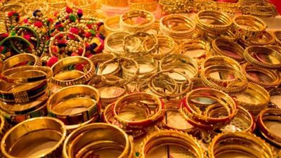 سعر الذهب صباح اليوم الأحد في مصر بأسواق الصاغة المصرية