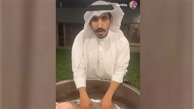 عبدالرحمن المحيلبي يكشف عن طريقة عمل الكبسة تكات اللحم السعودية