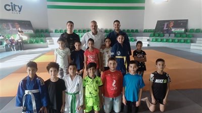 وكيل شباب القليوبية يتفقد مراكز البراعم للمشروع القومى للموهبة والبطل الأولمبي 