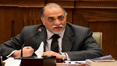 القصبي زعيمًا للأغلبية البرلمانية 