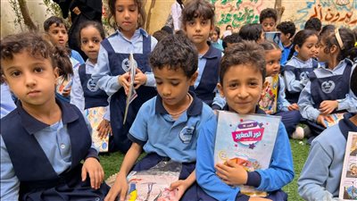 مجلة نور تشارك الأطفال في سلسلة عروض مسرحية «طائر الشمعدان» 