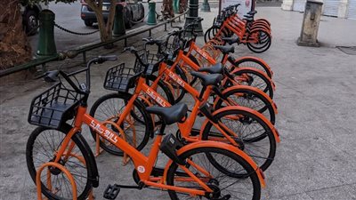 محافظ القاهرة: الانتهاء من تطوير 25 محطة من مشروع كايرو بايك وتوفير ٢٥٠ دراجة