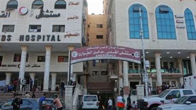 خروج مستشفى القدس عن الخدمة بسبب نفاد الوقود وانقطاع التيار الكهربائي