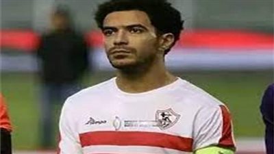 مران الزمالك.. عمر جابر يؤدي تدريبات تأهيلية