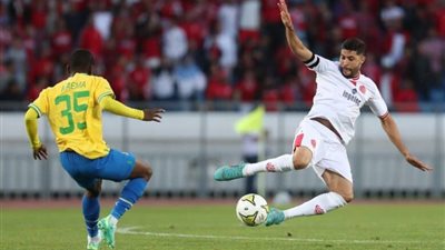 بث مباشر لمباراة صن داونز والوداد المغربي