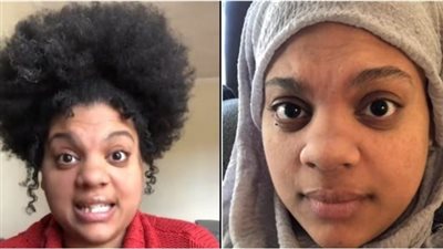 ميجان رايس.. أمريكية اعتنقت الإسلام بسبب آية قرآنية| حرب غزة تضيء نور الإيمان بقلب ملحدة