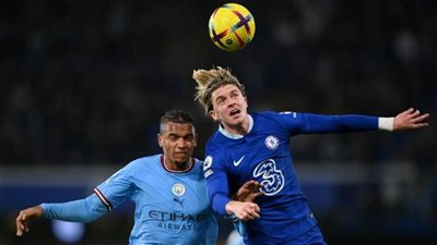 يلا شوت الآن.. بث مباشر مشاهدة مباراة تشيلسي ومانشستر سيتي كورة أون لاين في الدوري الإنجليزي