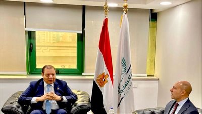 هيئة الاعتماد والرقابة الصحية تمثل مصر في فعاليات قمة المناخ COP28 بالإمارات