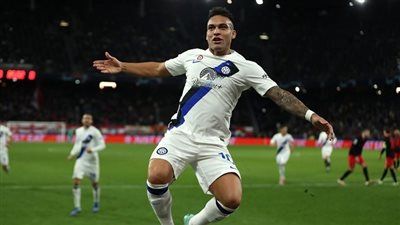 حقيقة انتقال لاوتارو مارتينيز إلى إتحاد جدة السعودي