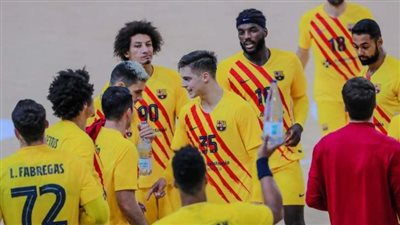 برشلونة يتوج ببرونزية كأس العالم لأندية اليد على حساب كيلسي البولندي