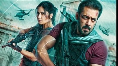 انطلاق فيلم tiger 3 بدور العرض في الهند.. اليوم