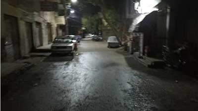 الآن .. هطول أمطار خفيفة على القرى والمراكز الشمالية لمحافظة أسيوط