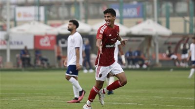 أهلي 2003 يكستح مودرن فيوتشر بخماسية في بطولة الجمهورية