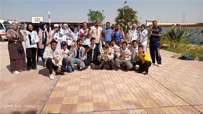 الشباب والرياضة تطلق فعاليات مبادرة 