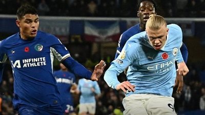 موعد مباراة مانشستر سيتي وتشيلسي في الدوري الإنجليزي
