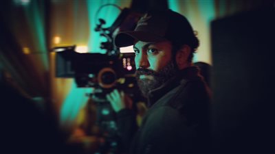 المخرج محمد محي الدين للوفد.. 