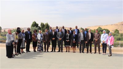 لجنة الوكالة الأفريقية تعقد اجتماعها الثاني في أسوان 