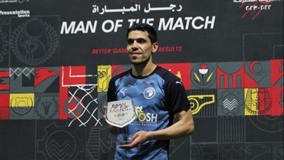 هاني سعيد: محمد حمدي من أهم اللاعبين في مصر