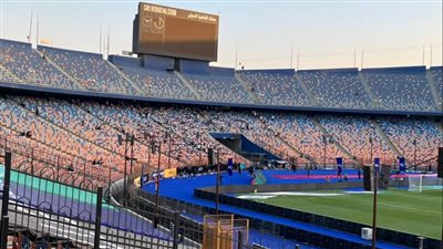 رئيس هيئة ستاد القاهرة: سيتم غلق الملعب من 16 نوفمبر حتى 9 ديسمبر لأعمال الصيانة