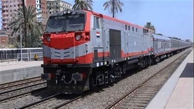 القبض على لص سرقة مهمات السكة الحديد في المنصورة 