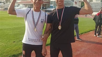 منتخب أزهر الغربية لألعاب القوى يحصد المراكز الأولى ببطولة الجمهورية لألعاب القوى