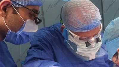 الزقازيق العام يُجري عملية قلب مفتوح عالية الخطورة لمريضة ثلاثينية