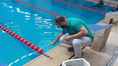 صحة الدقهلية: حملات مكثفة على خزانات مياه الشرب وسحب 632 عينة